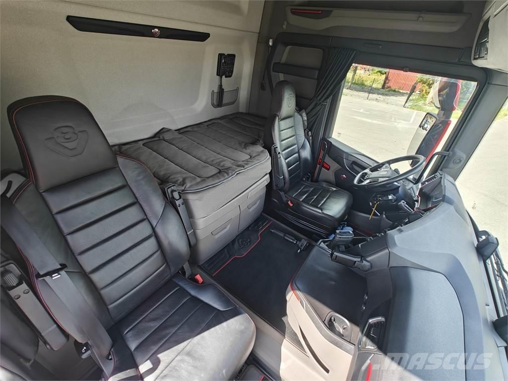 Scania R580 Motrici e Trattori Stradali