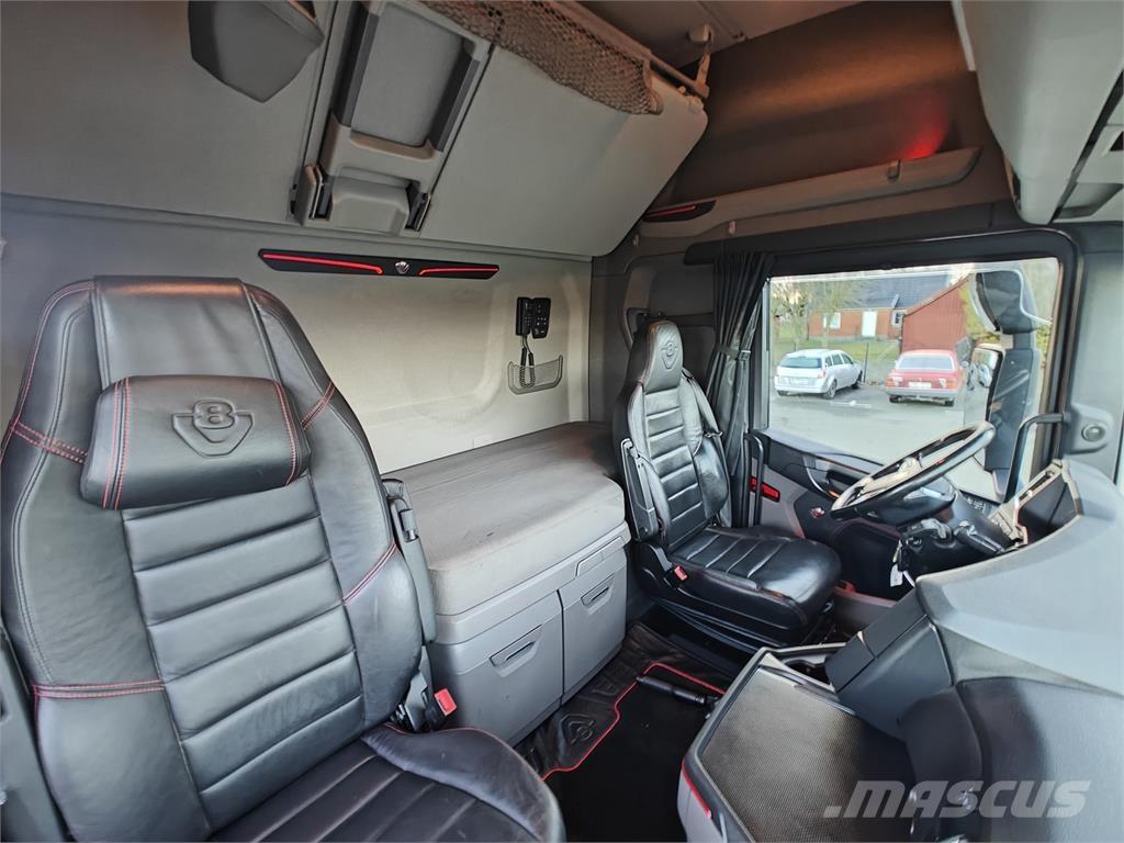 Scania S580 Motrici e Trattori Stradali