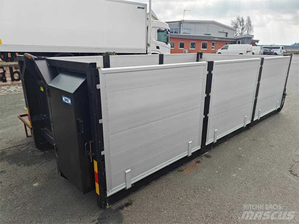 Sisu Lämflak Camion altro