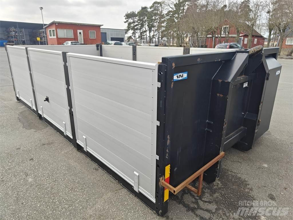 Sisu Lämflak Camion altro
