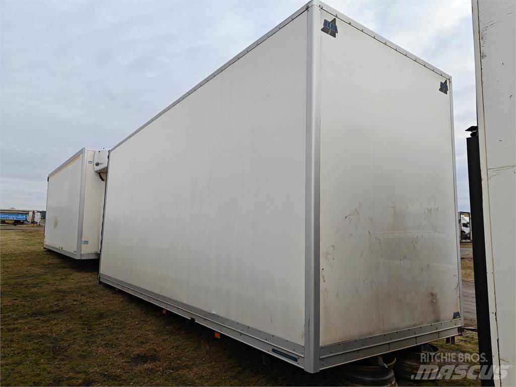 Skab SKÅP Camion cassonati