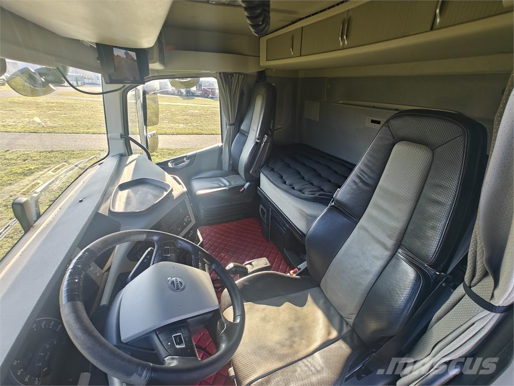 Volvo FH500 Camion ribaltabili