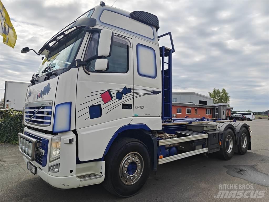 Volvo FH540 Camion con gancio di sollevamento