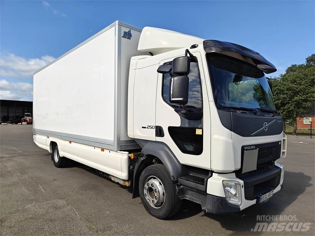 Volvo FL250 Camion cassonati
