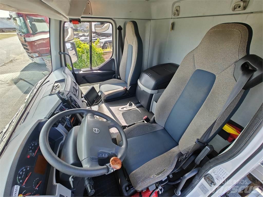 Volvo FL250 Camion cassonati