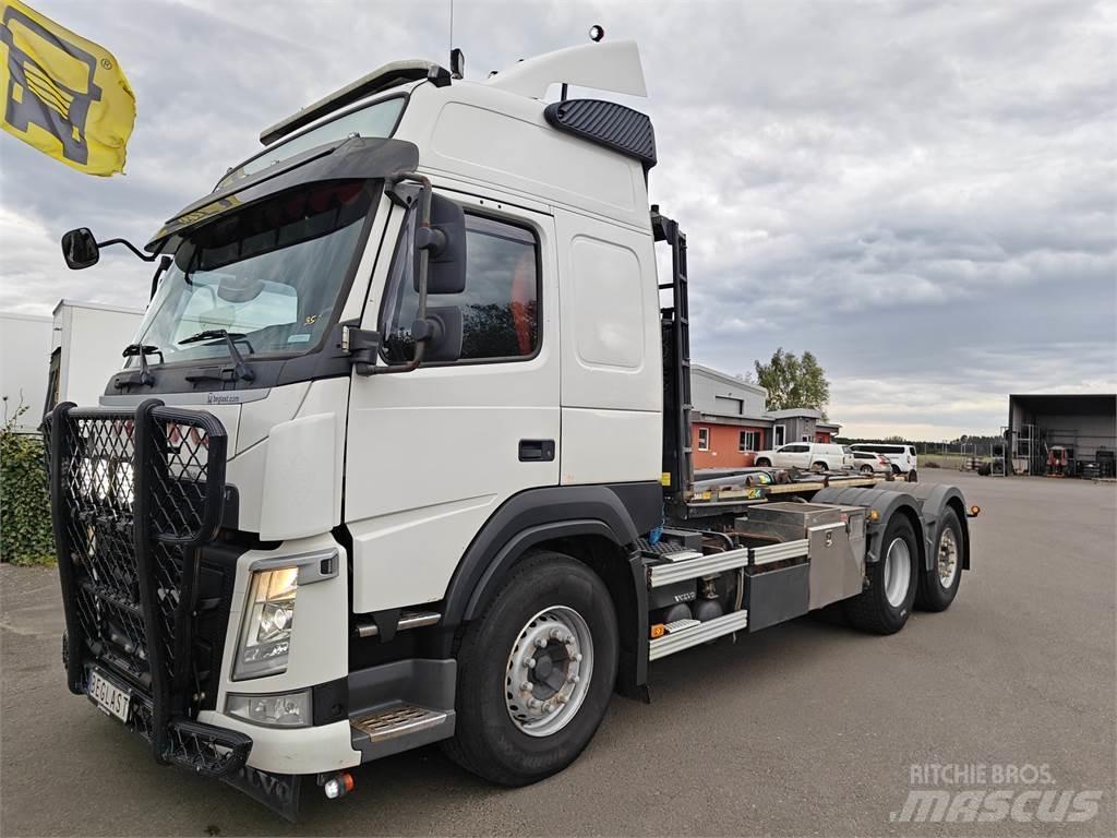 Volvo FM460 Camion con gancio di sollevamento