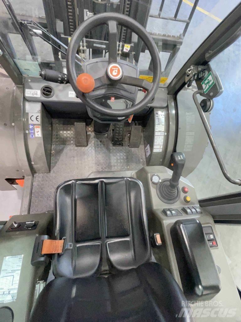 Ausa C351HX4 Elevatore per esterni