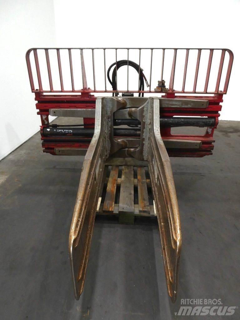Bolzoni BC-50PBE Pinze per balle