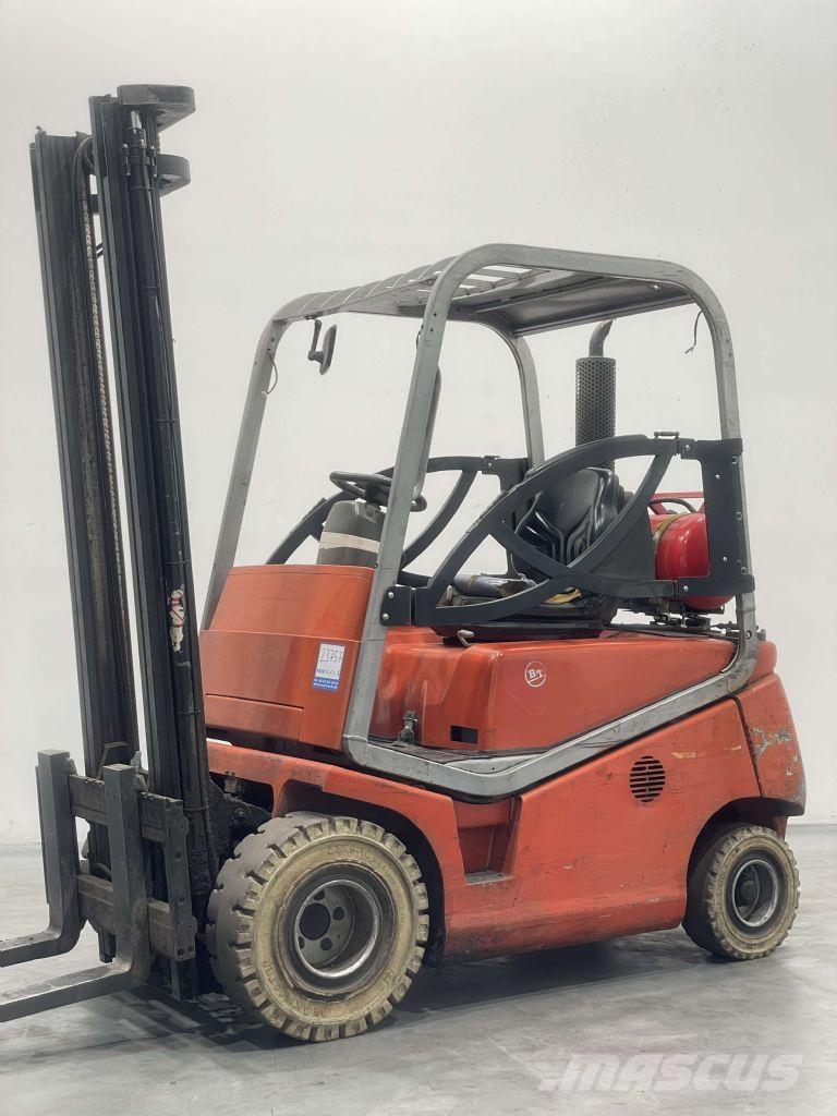 BT CBG 20 Carrelli elevatori GPL