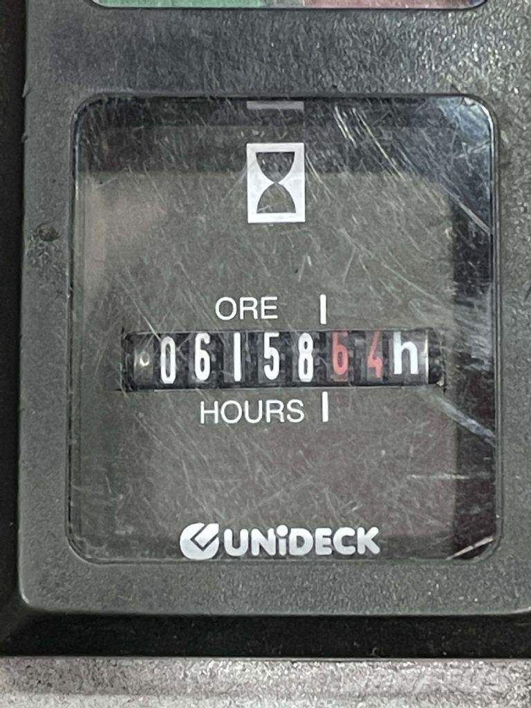 Combilift C4000 Carrelli elevatori diesel