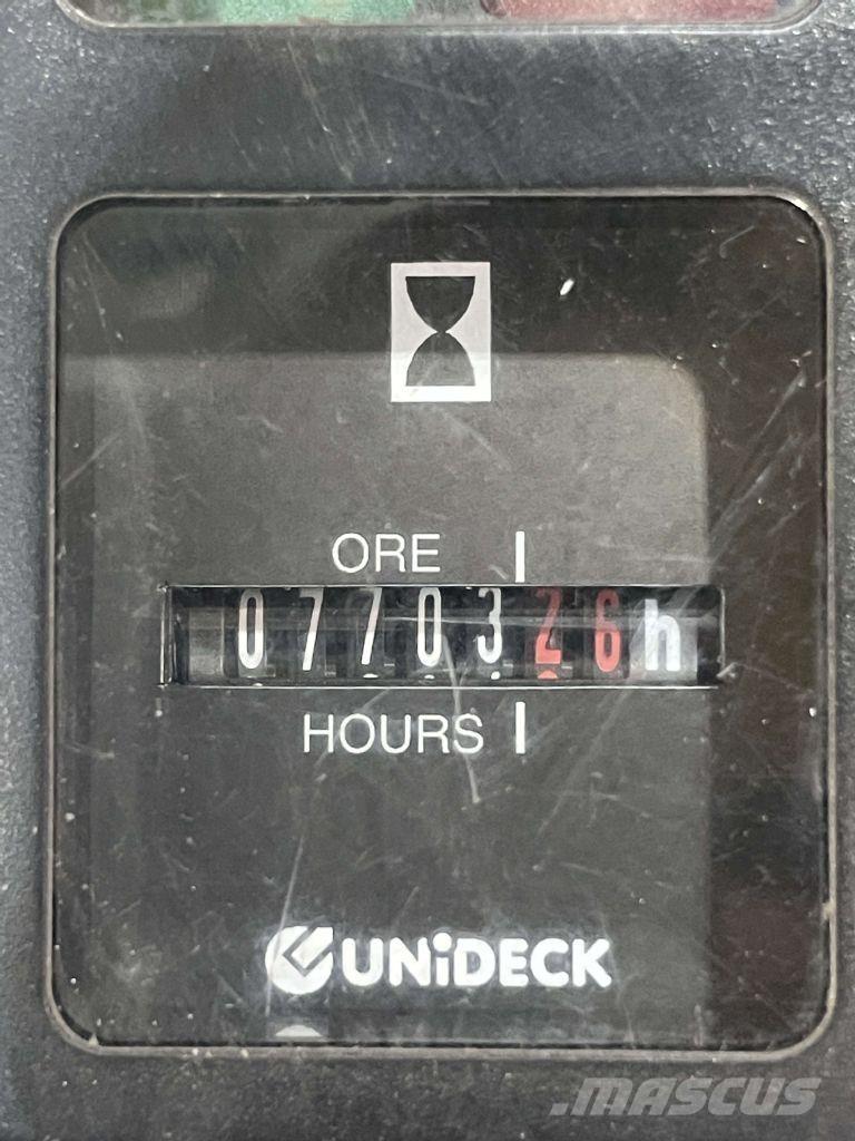 Combilift C4500 Carrelli elevatori diesel