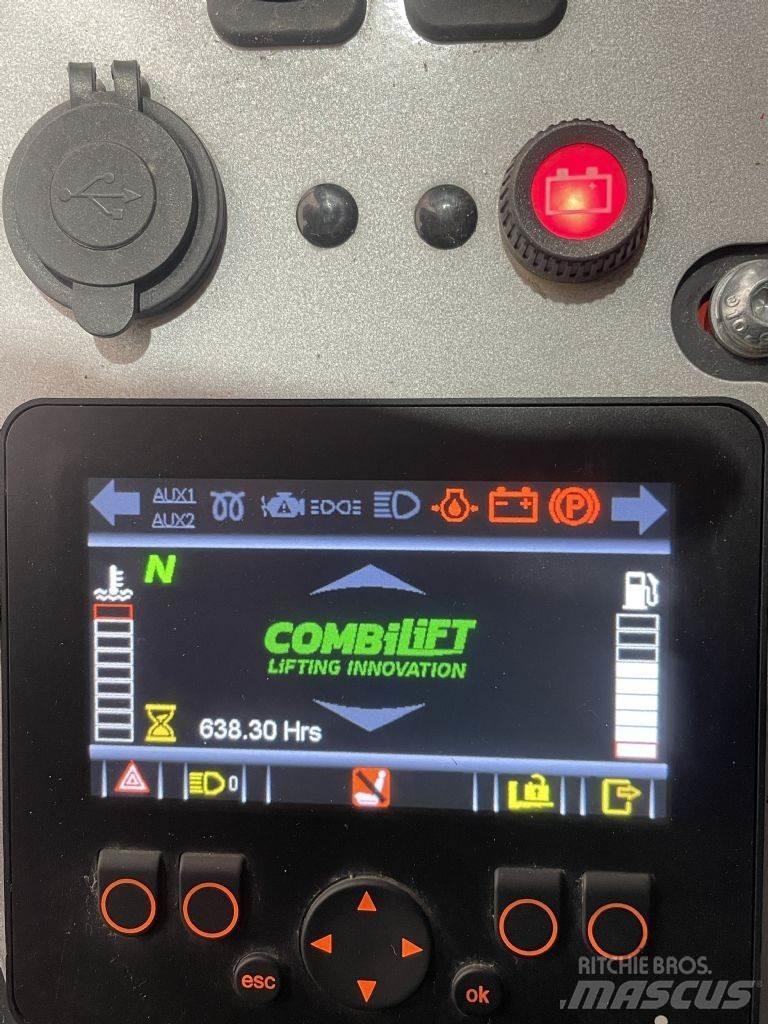 Combilift C5000FSL Carico laterale