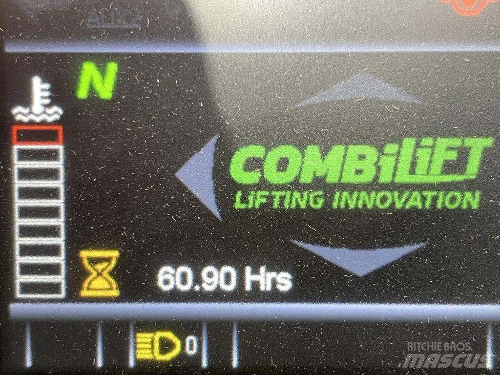 Combilift CB4000 Carico laterale