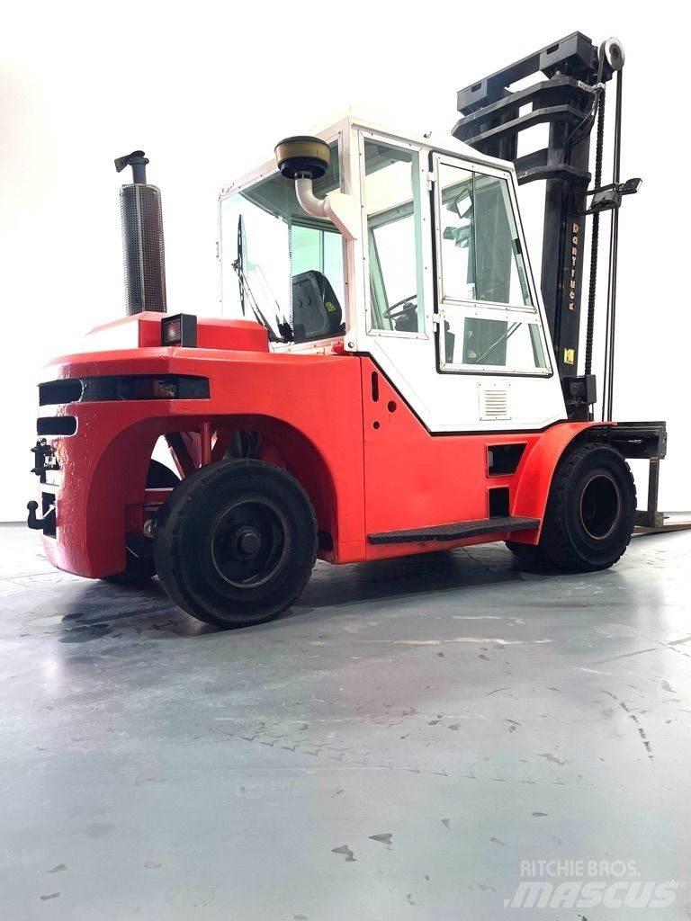 DAN Truck 6009 Carrelli elevatori diesel