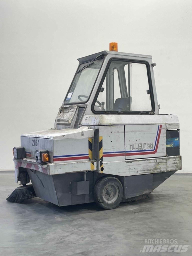 Dulevo 90 EL Spazzatrici