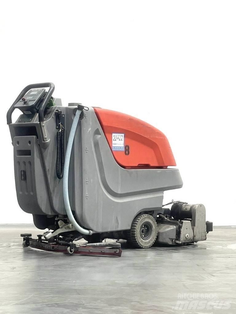Hako matic B70CL Spazzatrici