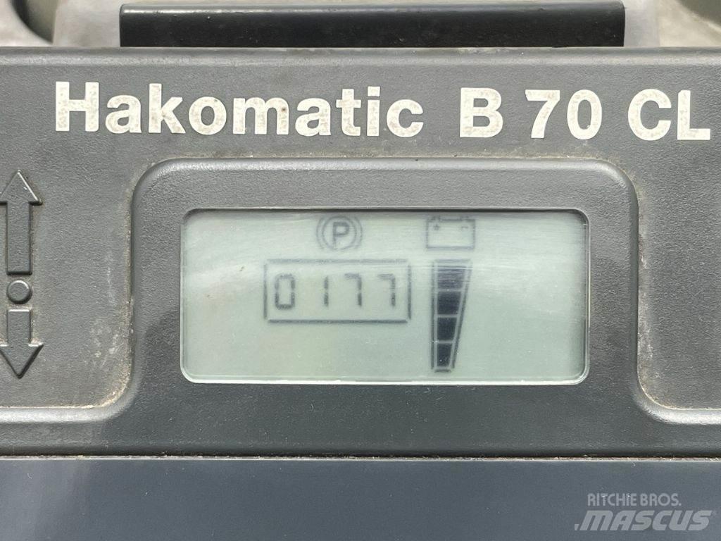 Hako matic B70CL Spazzatrici