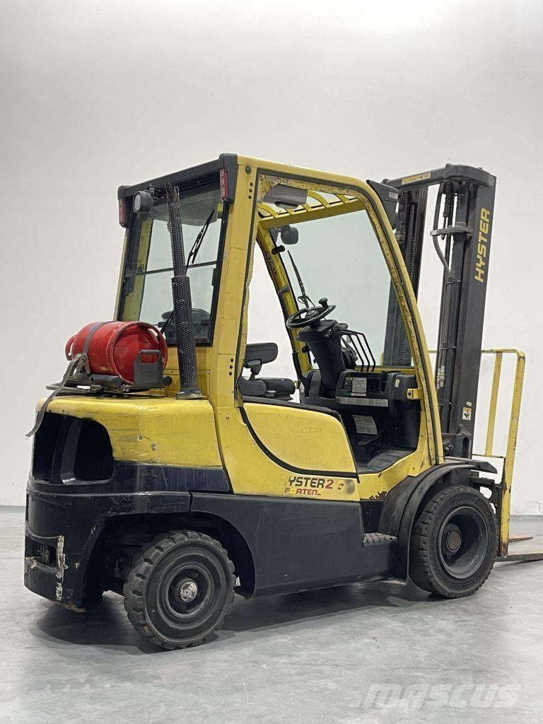 Hyster H2.5FT Carrelli elevatori GPL