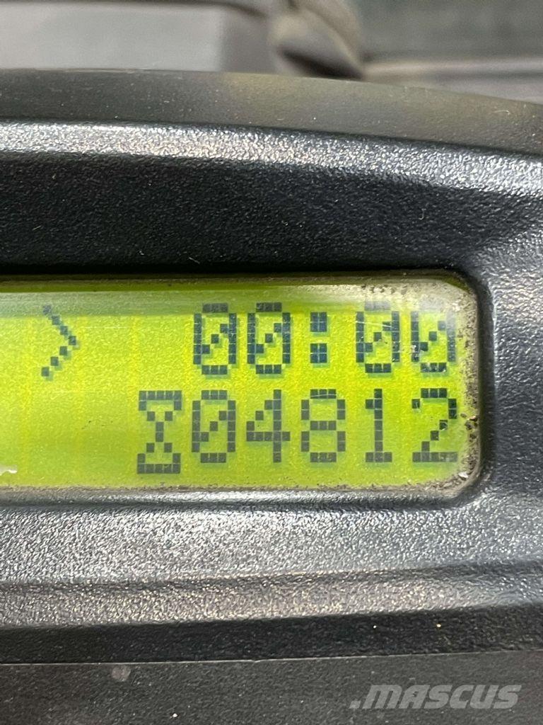 Hyster H2.5FT Carrelli elevatori GPL