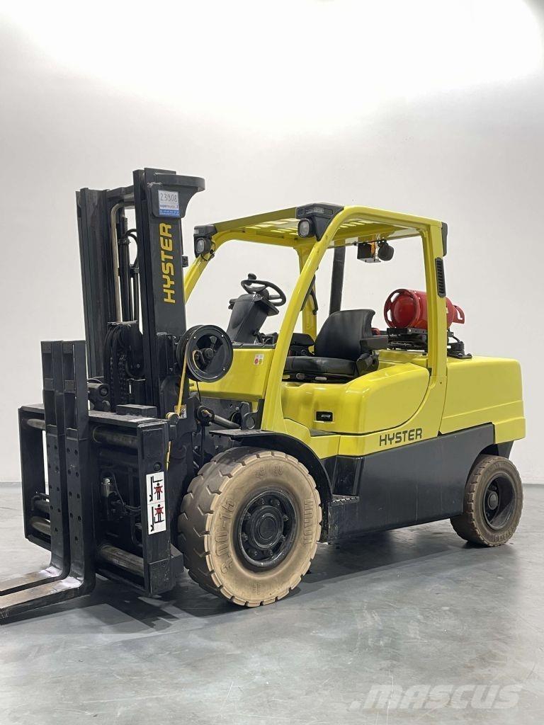 Hyster H5.5FT Carrelli elevatori GPL