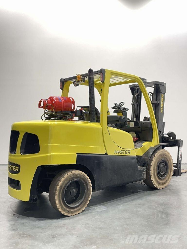 Hyster H5.5FT Carrelli elevatori GPL