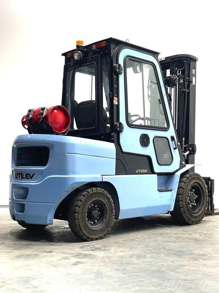 Hyster UT35P Carrelli elevatori GPL