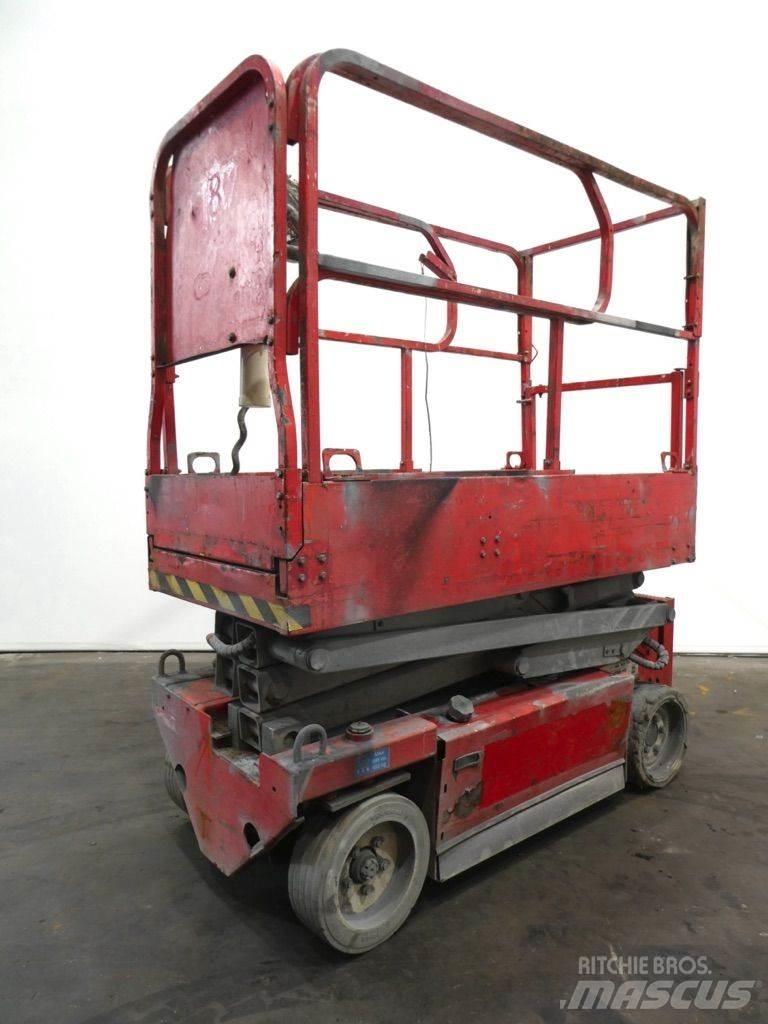 JLG 1532 ES Piattaforme a pantografo