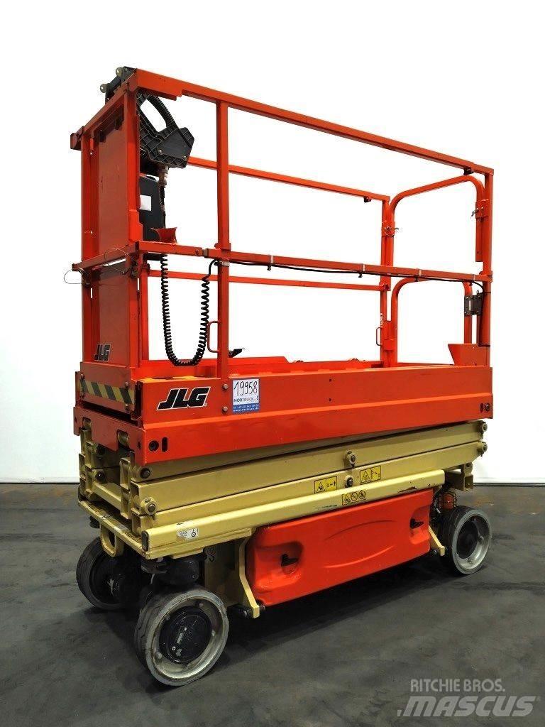 JLG 1930 ES Piattaforme a pantografo