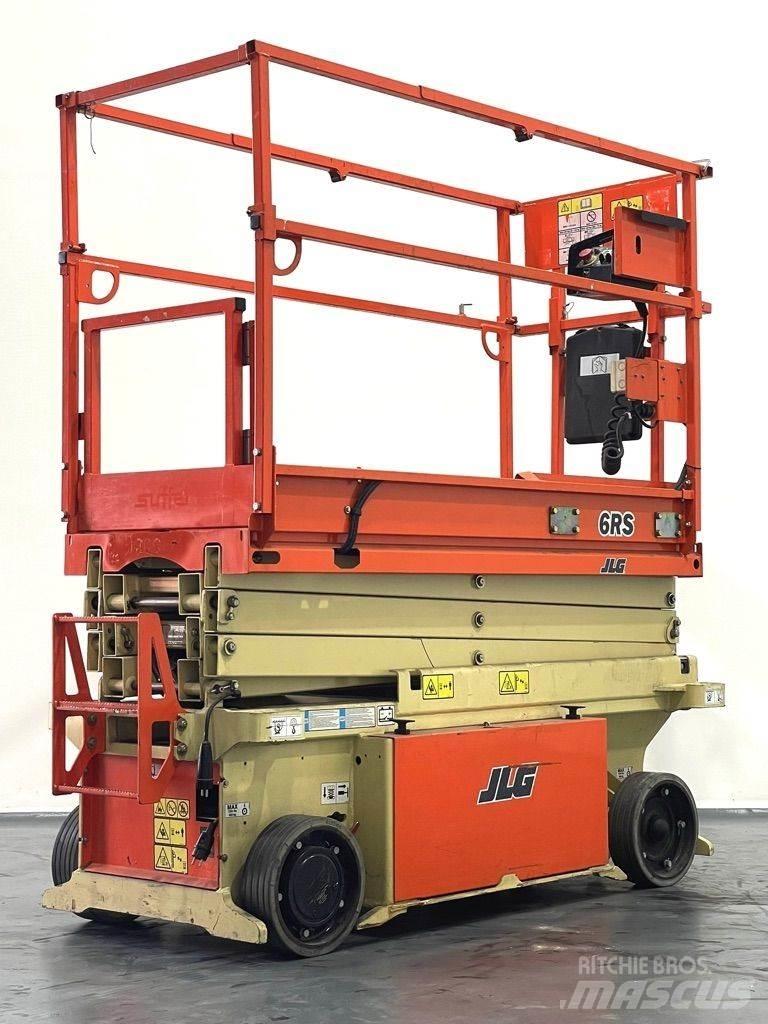 JLG 6RS Piattaforme a pantografo