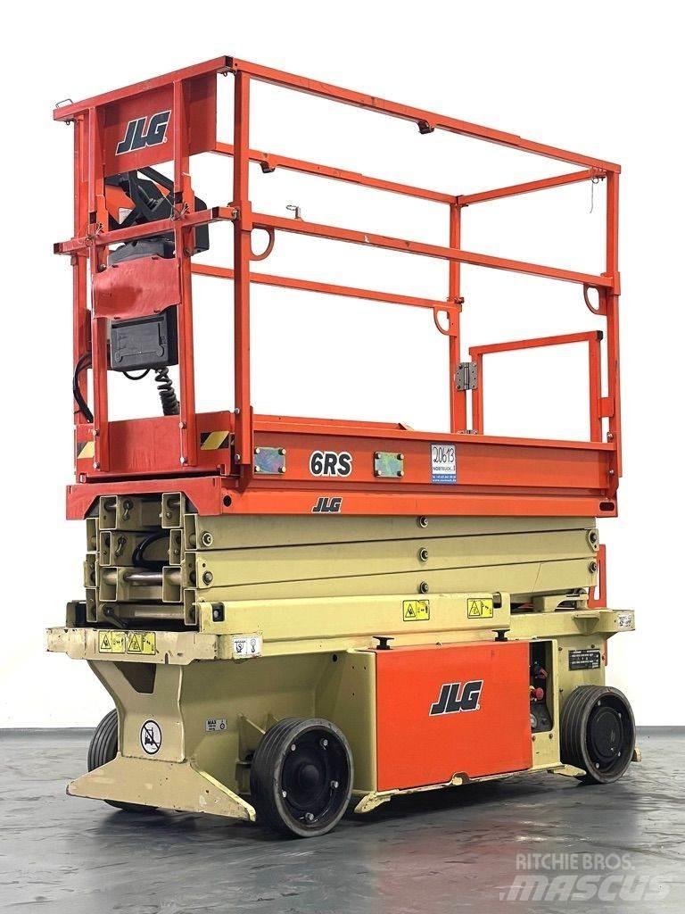 JLG 6RS Piattaforme a pantografo