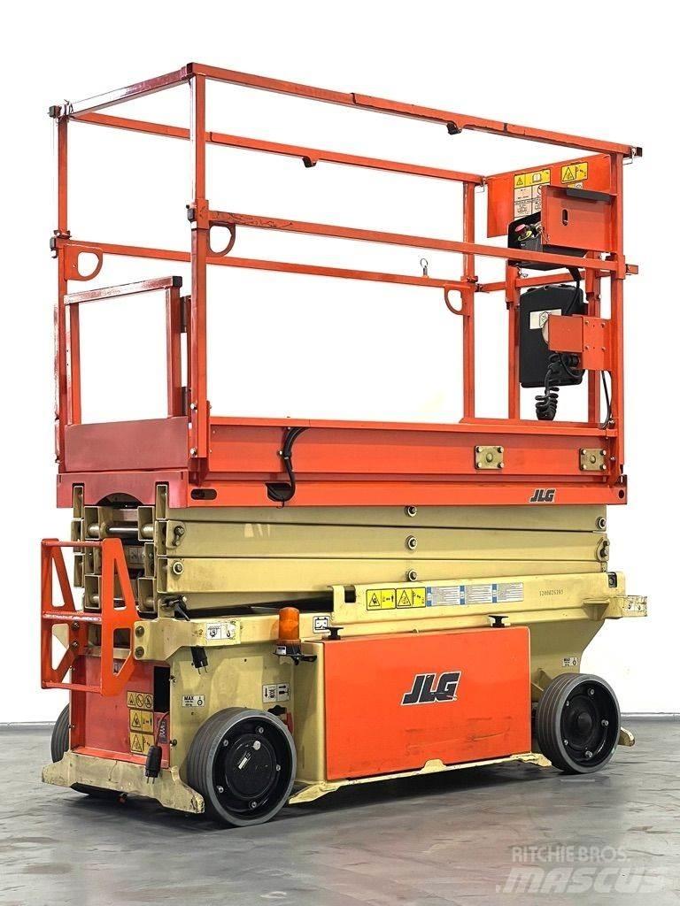 JLG 6RS Piattaforme a pantografo