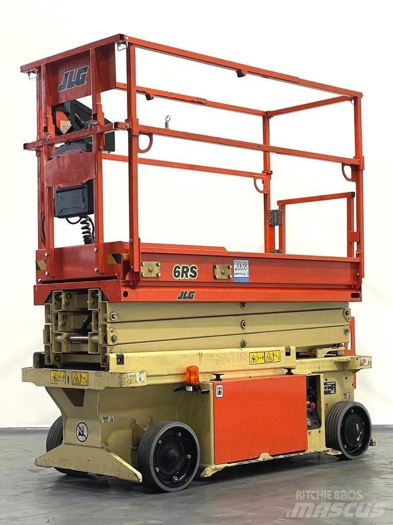 JLG 6RS Piattaforme a pantografo