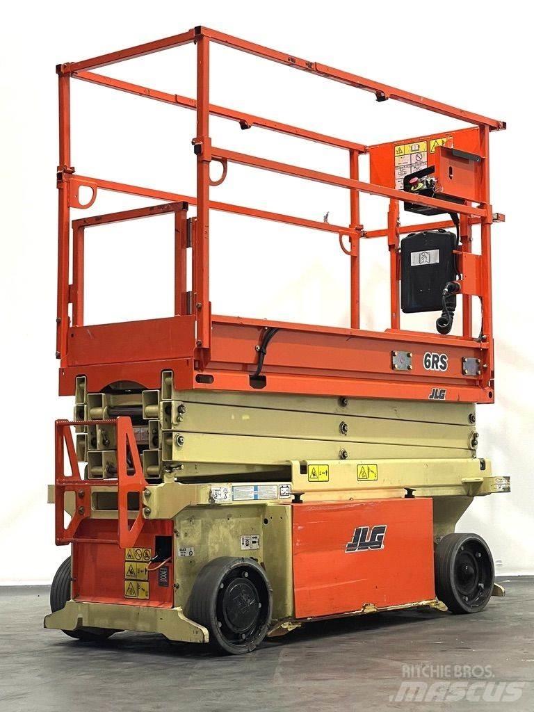JLG 6RS Piattaforme a pantografo