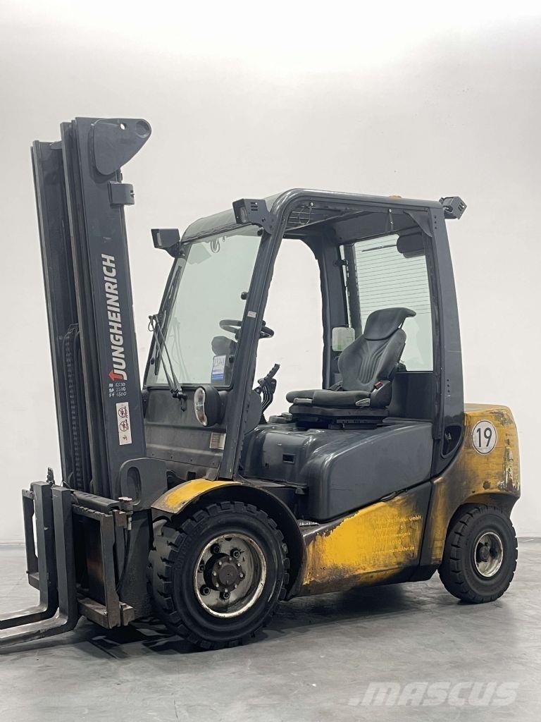 Jungheinrich DFG 430 Carrelli elevatori diesel