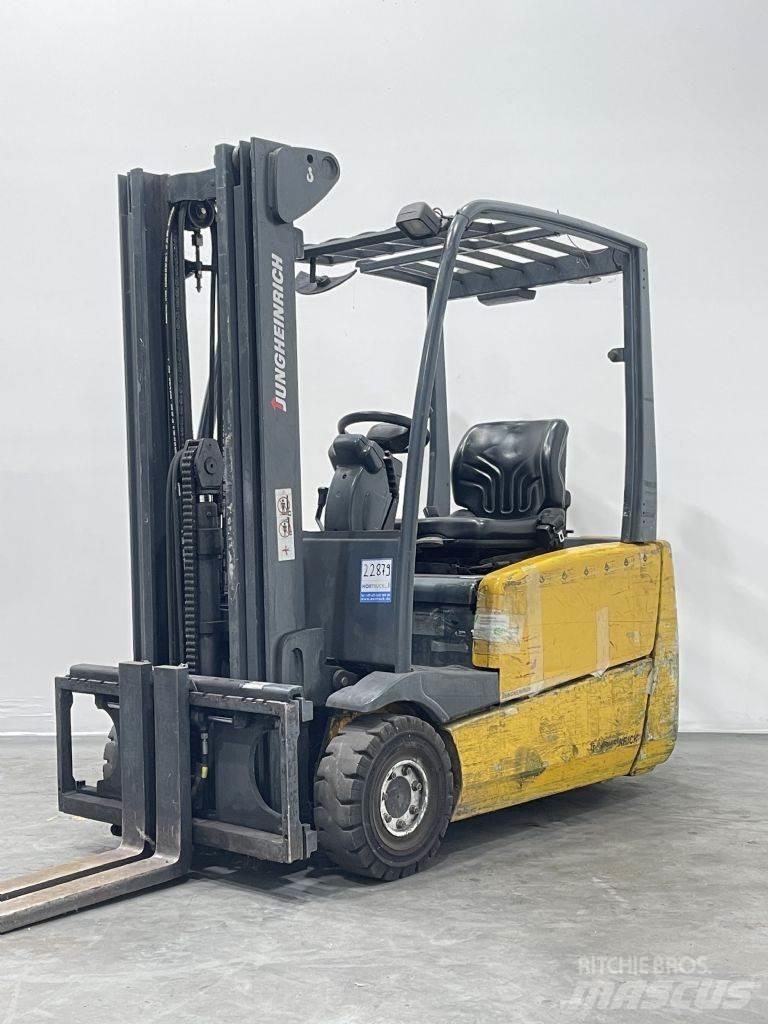 Jungheinrich EFG 216 Carrelli elevatori elettrici