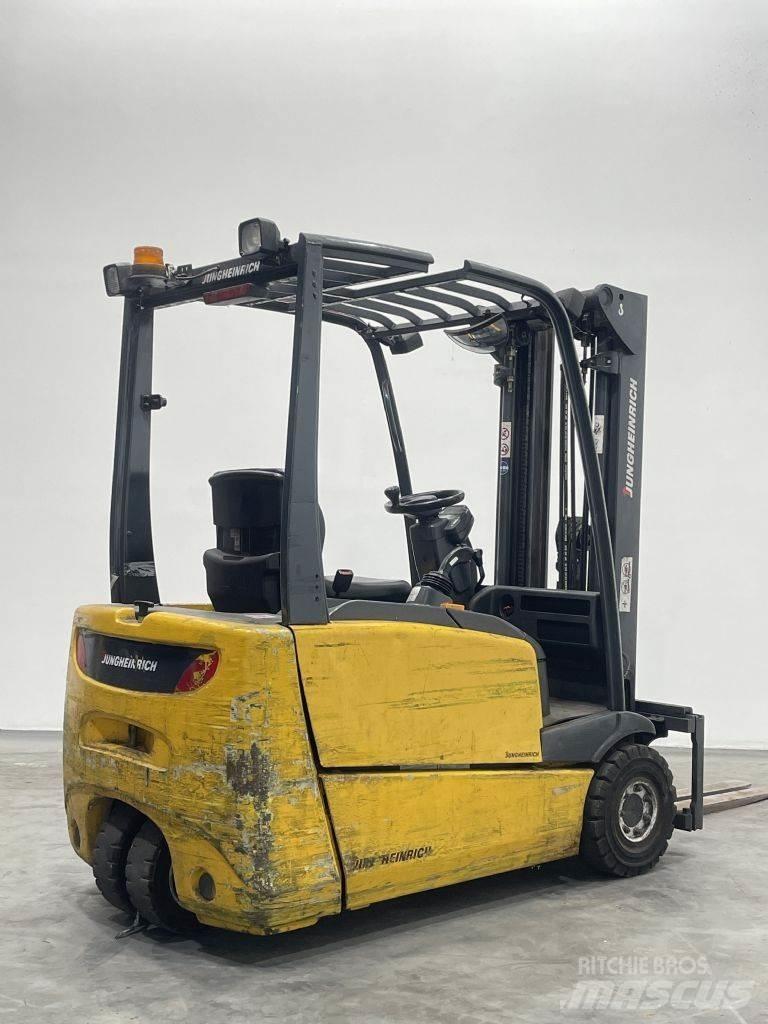 Jungheinrich EFG 216 Carrelli elevatori elettrici