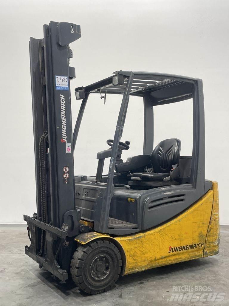 Jungheinrich EFG 216 Carrelli elevatori elettrici