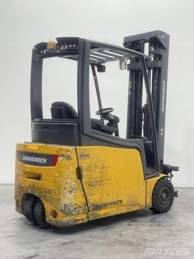Jungheinrich EFG 216 Carrelli elevatori elettrici