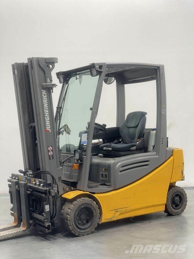 Jungheinrich EFG 320 Carrelli elevatori elettrici