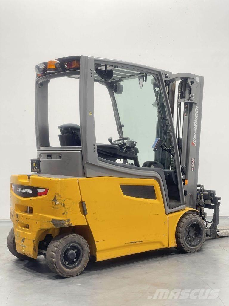 Jungheinrich EFG 320 Carrelli elevatori elettrici