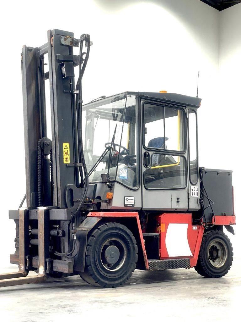 Kalmar ECD 50-6 Carrelli elevatori elettrici