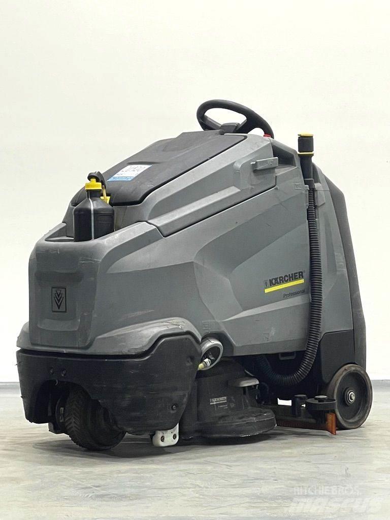 Kärcher B95RS Spazzatrici