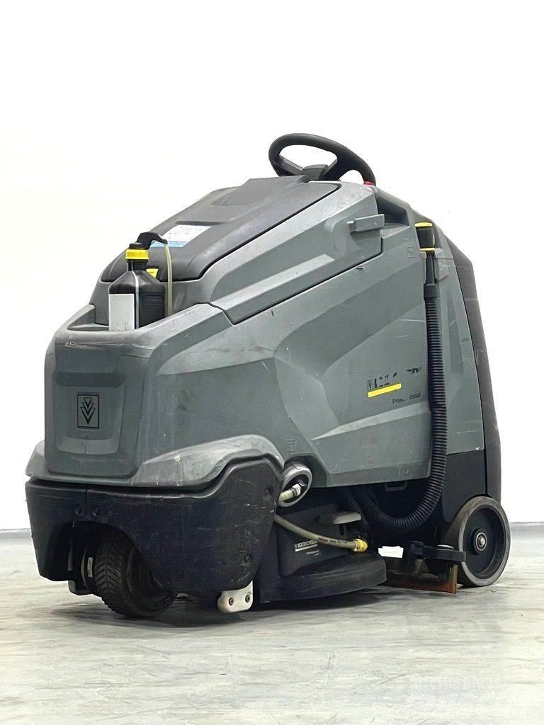 Kärcher B95RS Spazzatrici