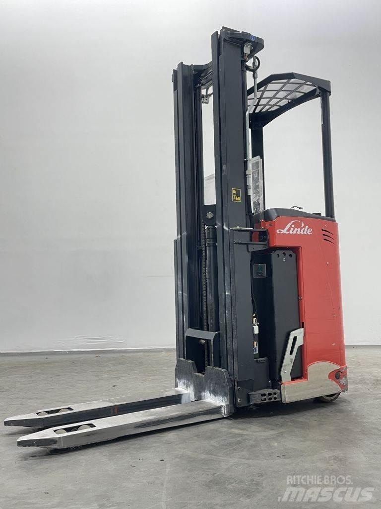 Linde Actil L1350TTYi Carelli stoccatori  automatici-usati