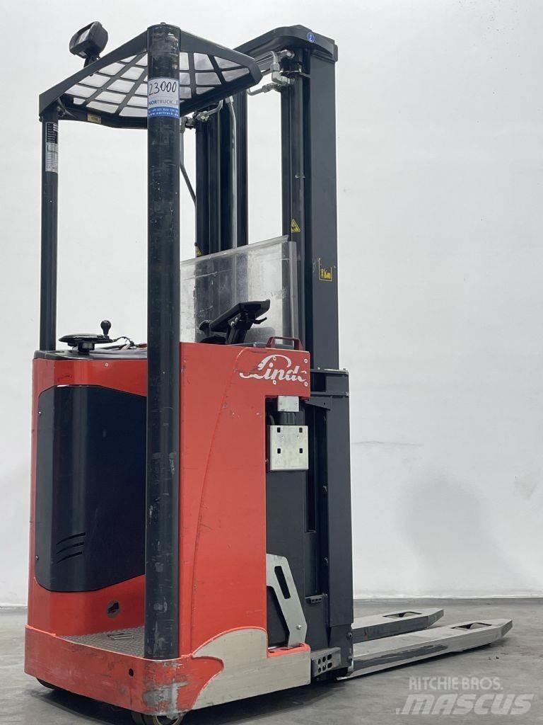 Linde Actil L1350TTYi Carelli stoccatori  automatici-usati