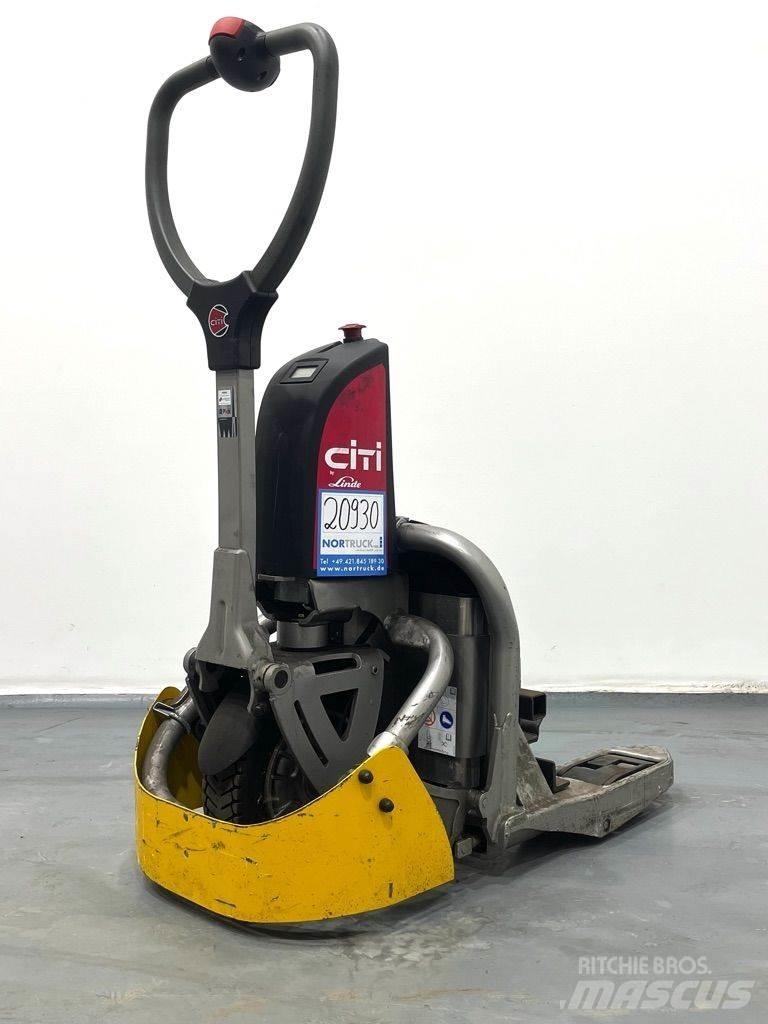 Linde Citi one Transpallet manuale
