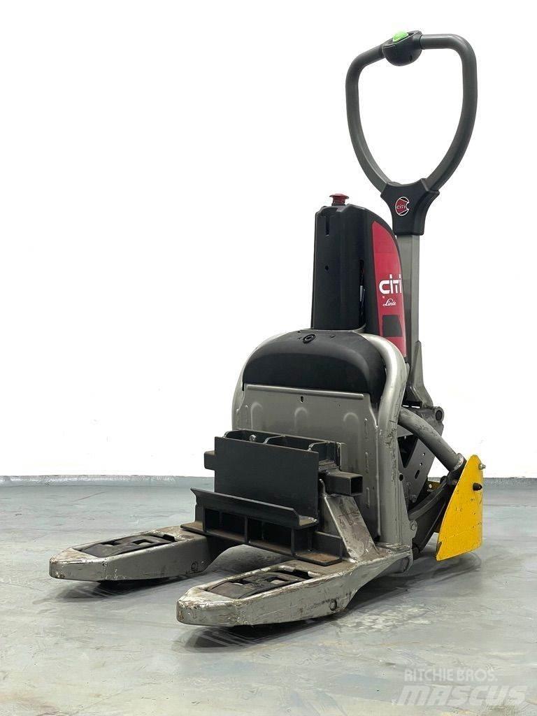 Linde Citi one Transpallet manuale