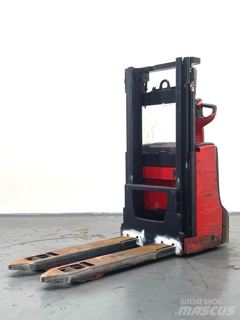 Linde D06-1160 Transpallet uomo a terra