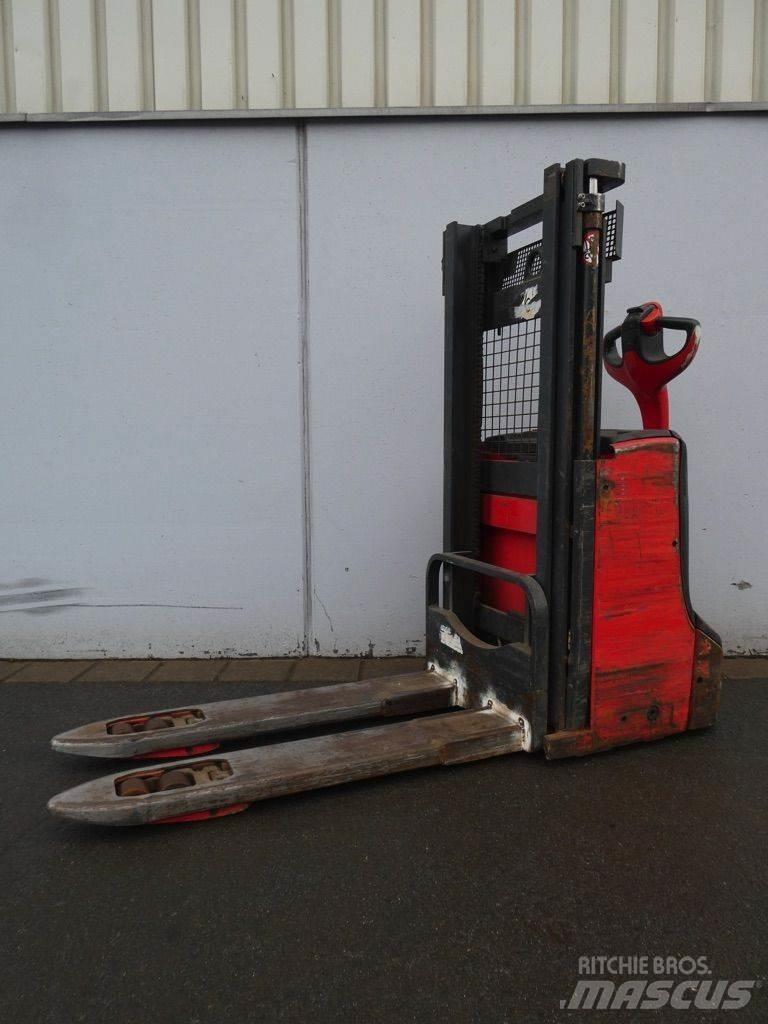 Linde D08-1160 Transpallet uomo a terra