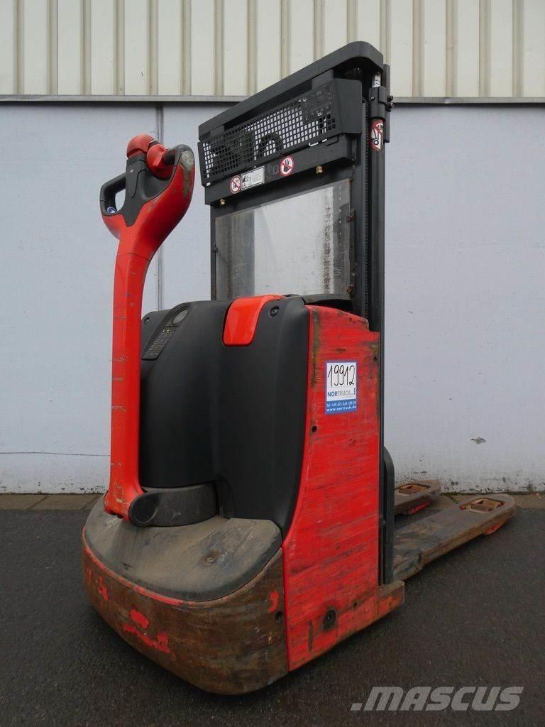 Linde D08-1160 Transpallet uomo a terra